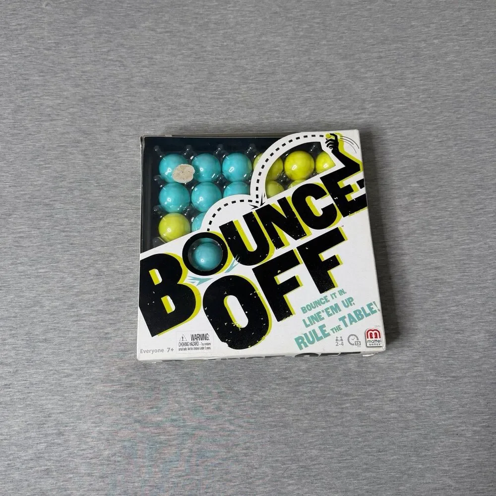 Mattel Bounce-Off Table Game